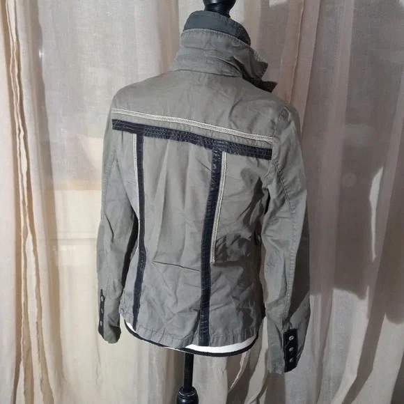$$ Mur Mur utility jacket, size M - Picture 8 of 13